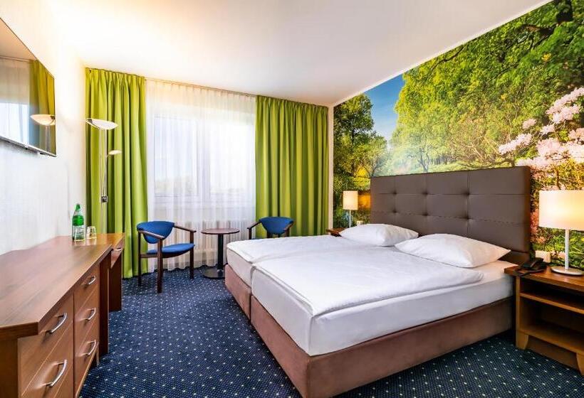 Классический Номер, Ahorn Seehotel Templin