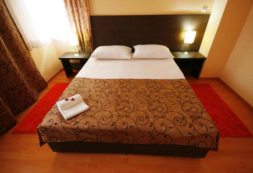 Standardzimmer, Divan