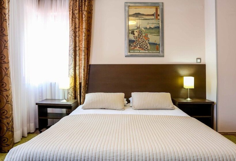 Standardzimmer, Divan
