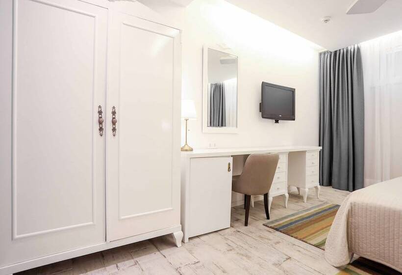 Standardzimmer, Divan