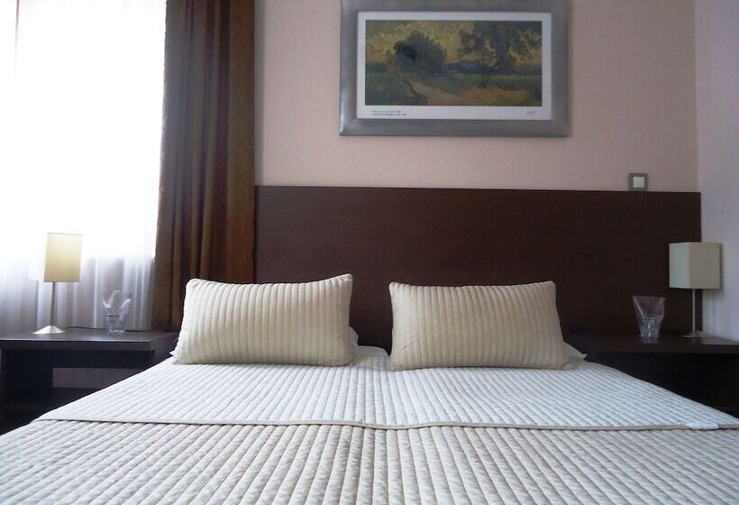 Standardzimmer, Divan