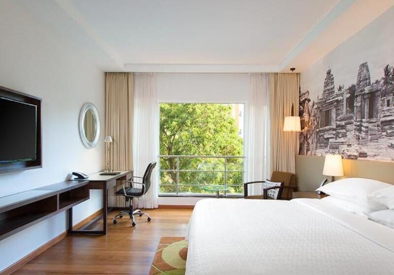高级客房, Four Points By Sheraton Bengaluru, Whitefield
