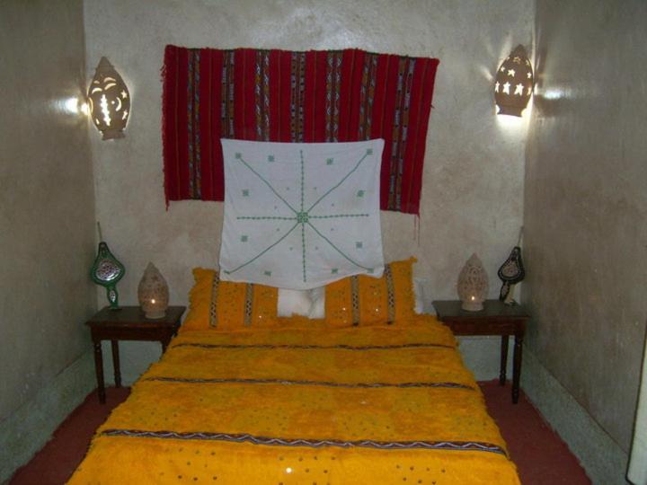 חדר סטנדרט לשלושה, Kasbah Dar Dmana