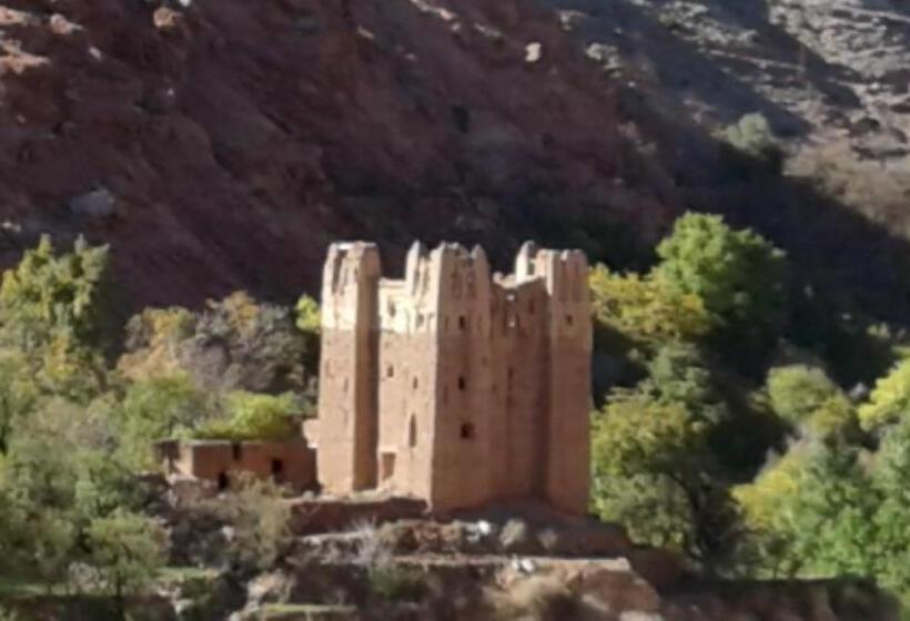 סוויטה, Kasbah Dar Dmana