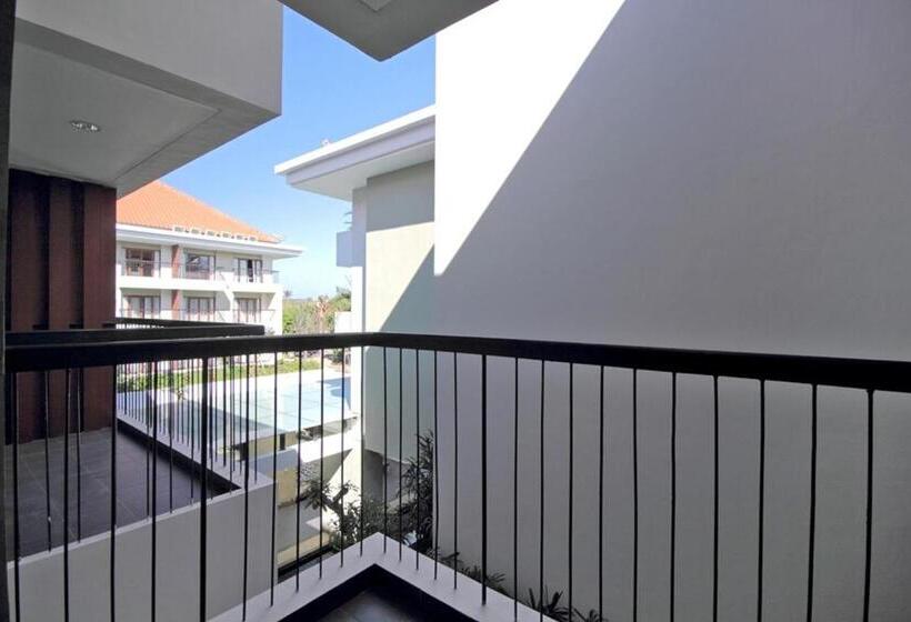 Номер Superior Кровать Кинг, Santika Siligita Nusa Dua