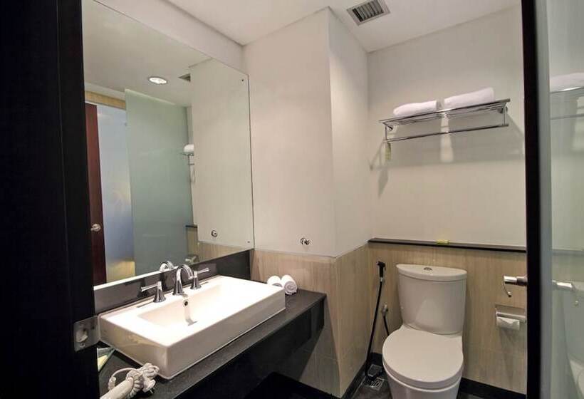 Номер Executive, Santika Siligita Nusa Dua