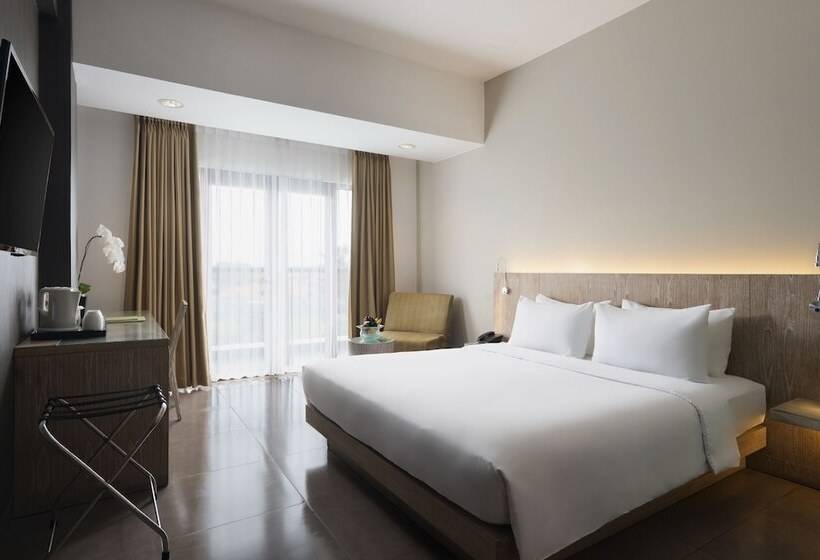 Номер Executive, Santika Siligita Nusa Dua