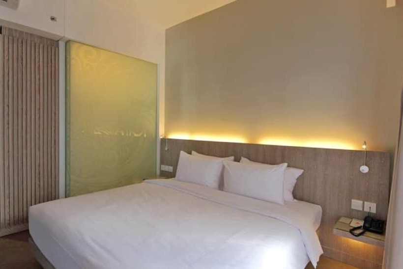 Номер Deluxe, Santika Siligita Nusa Dua