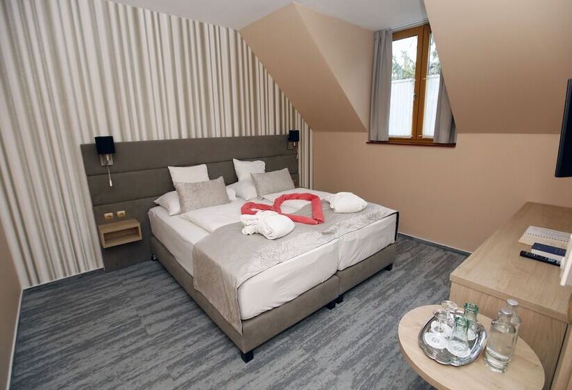 Номер Стандарт, Wellness Hotel Laroba
