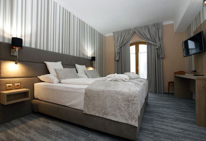 Номер Superior, Wellness Hotel Laroba