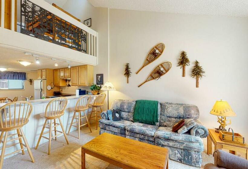 Апартаменты 2 Спальни, Meadowridge Resort