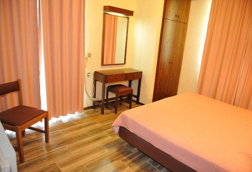 Апартаменты 1 Спальня, Niki Hotel Apartments