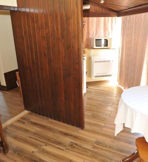Студия Стандарт, Niki Hotel Apartments
