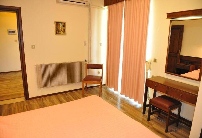 Апартаменты 1 Спальня, Niki Hotel Apartments