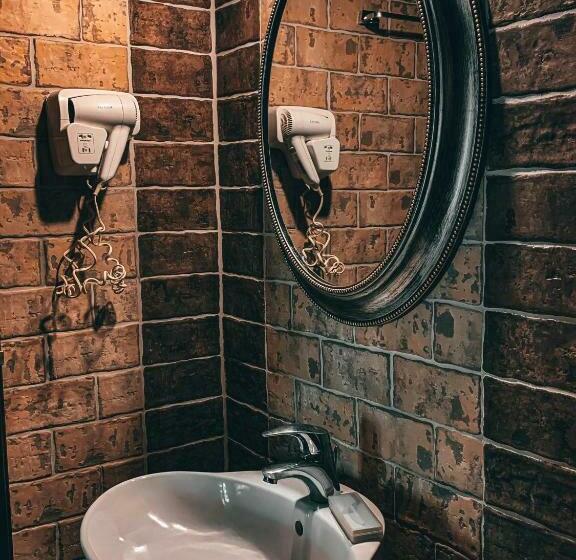 Номер Стандартный с Видом, Elena Guesthouse