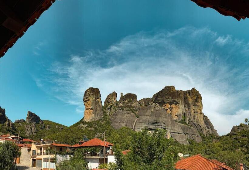 Номер Стандартный с Видом, Elena Guesthouse