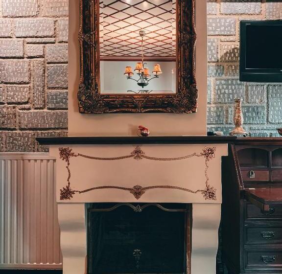 Полулюкс с Видом, Elena Guesthouse