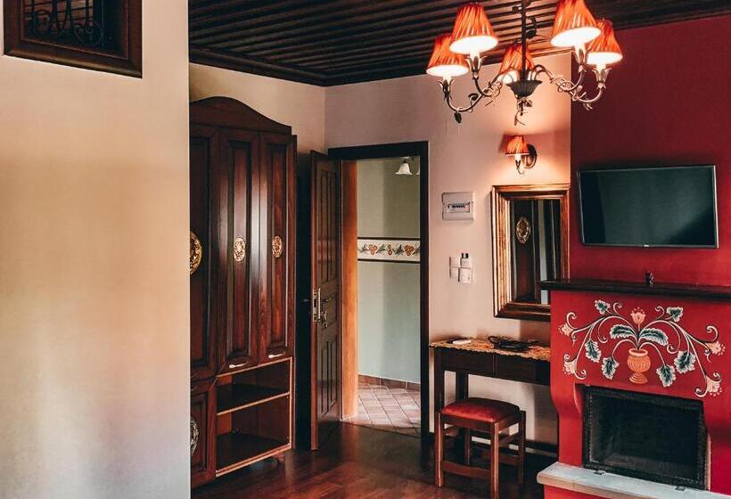 Номер Superior с Видом, Elena Guesthouse