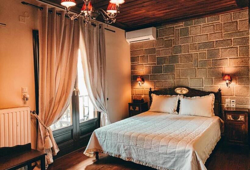 Номер Superior с Видом, Elena Guesthouse