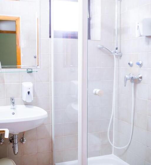 Номер Стандарт Трехместный, Wellness Hotel Szindbád