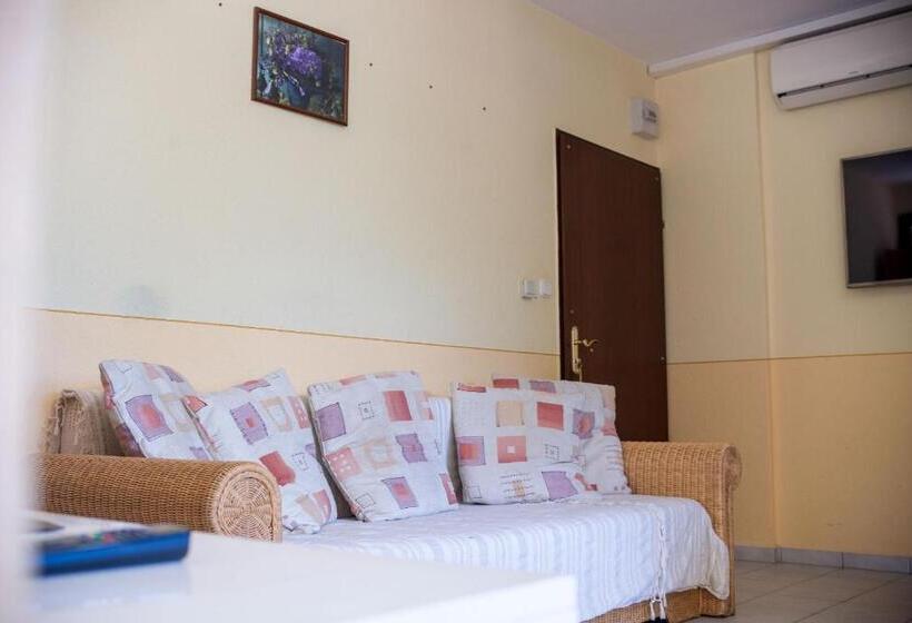 Апартаменты 1 Спальня, Wellness Hotel Szindbád