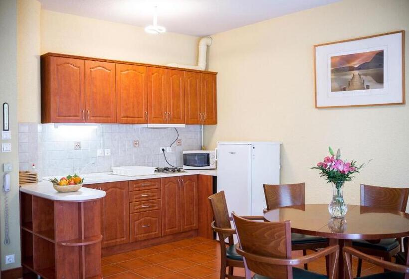 Люкс 2 Спальни, Wellness Hotel Szindbád