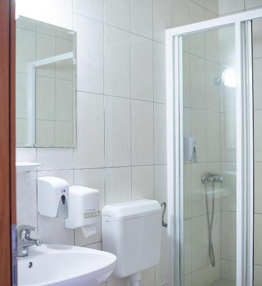 Номер Стандарт Индивидуальный, Wellness Hotel Szindbád