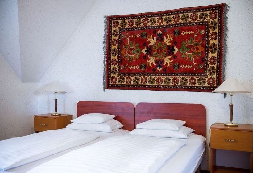 Номер Стандарт, Wellness Hotel Szindbád