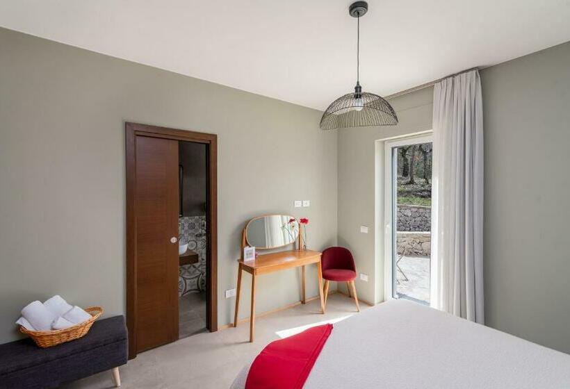 Номер Deluxe, Le Talee Agriturismo Di Charme