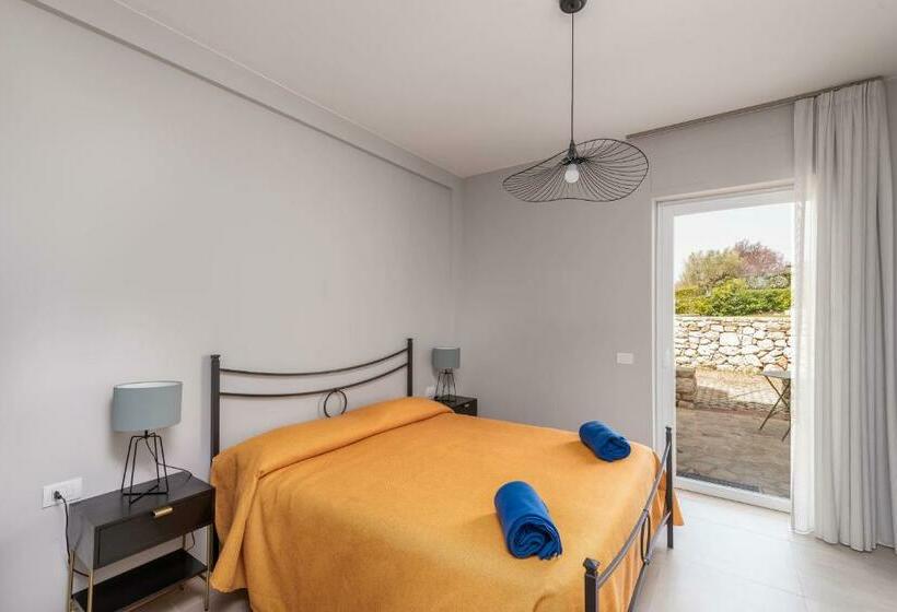 Номер Стандарт Адаптированный для Инвалидов, Le Talee Agriturismo Di Charme