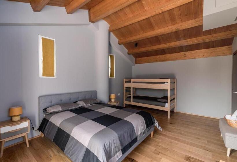 Семейный Номер Deluxe, Le Talee Agriturismo Di Charme