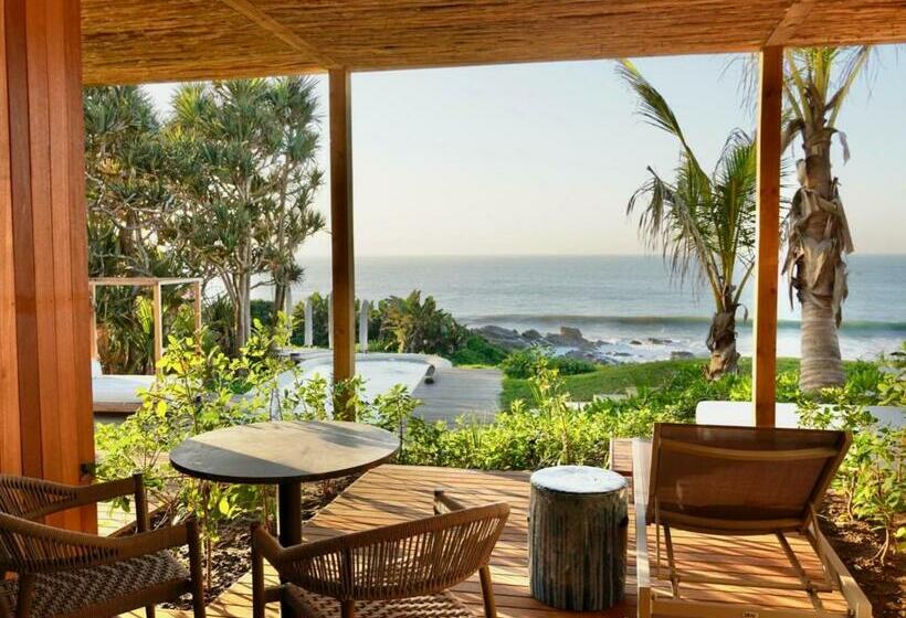 اتاق استاندارد با تخت بزرگ, Sala Beach House