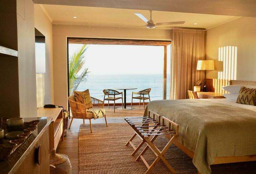 اتاق استاندارد با تخت بزرگ, Sala Beach House