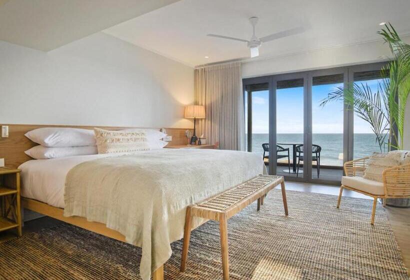 اتاق استاندارد با تخت بزرگ, Sala Beach House