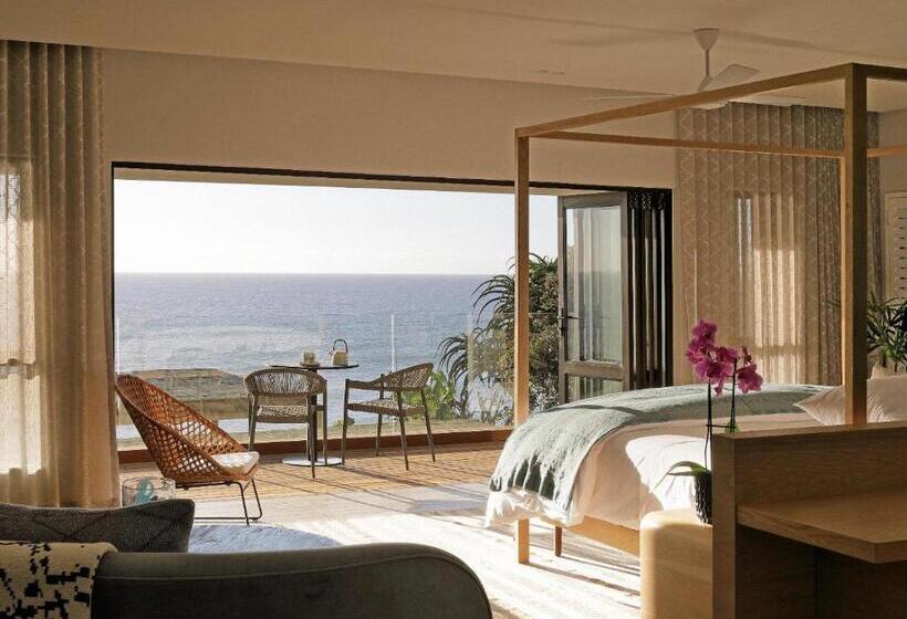 سوئیت با تخت بزرگ, Sala Beach House