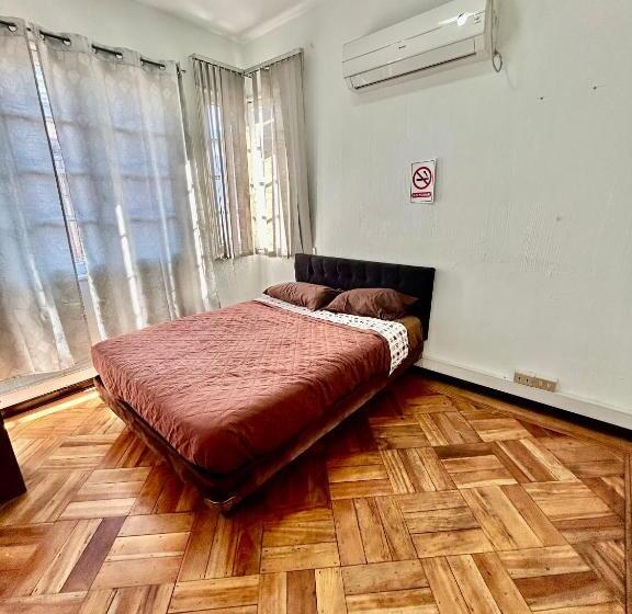 اتاق استاندارد, Viva Chile Hostel Providencia