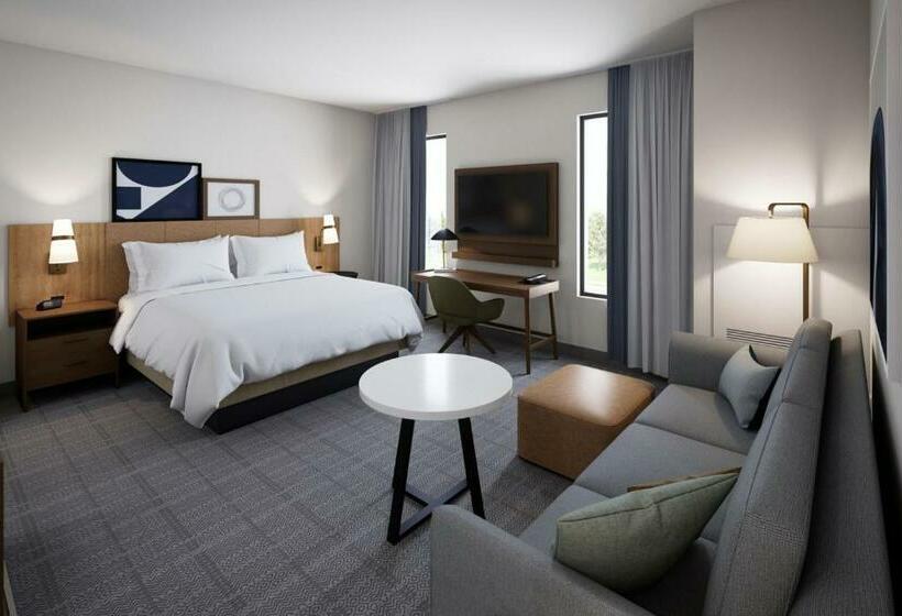 استودیو استاندارد با تخت کینگ, Staybridge Suites   Lexington S Medical Ctr Area, An Ihg