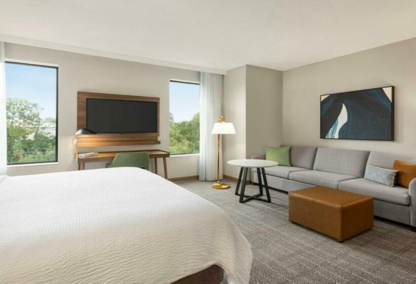 استودیو استاندارد با تخت کینگ, Staybridge Suites   Lexington S Medical Ctr Area, An Ihg