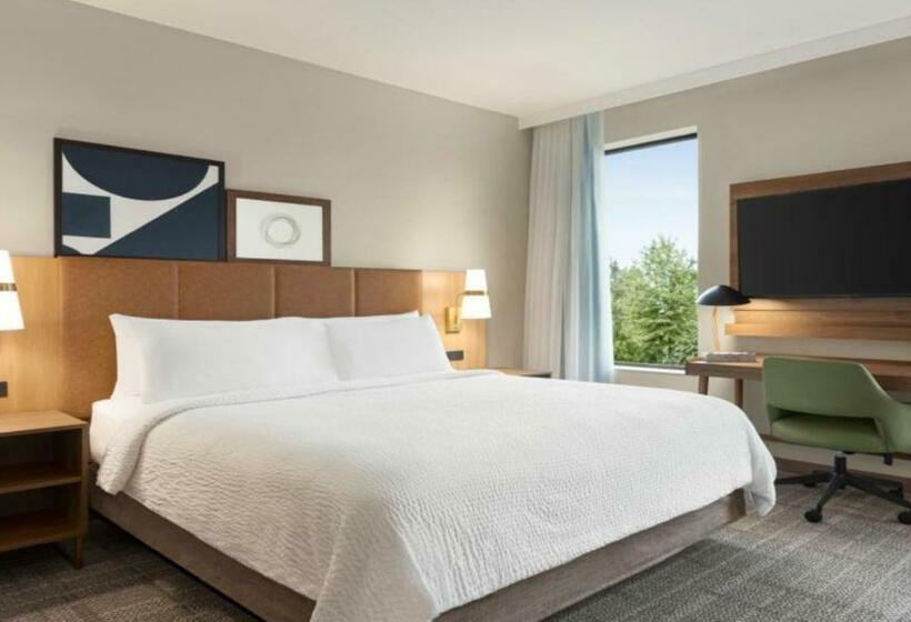استودیو استاندارد با تخت کینگ, Staybridge Suites   Lexington S Medical Ctr Area, An Ihg