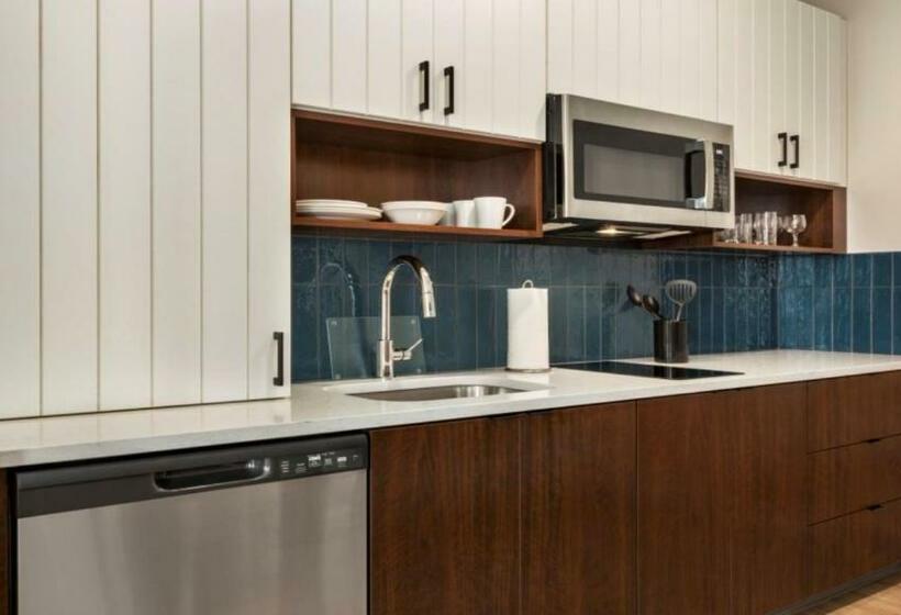استودیو استاندارد با تخت کینگ, Staybridge Suites   Lexington S Medical Ctr Area, An Ihg