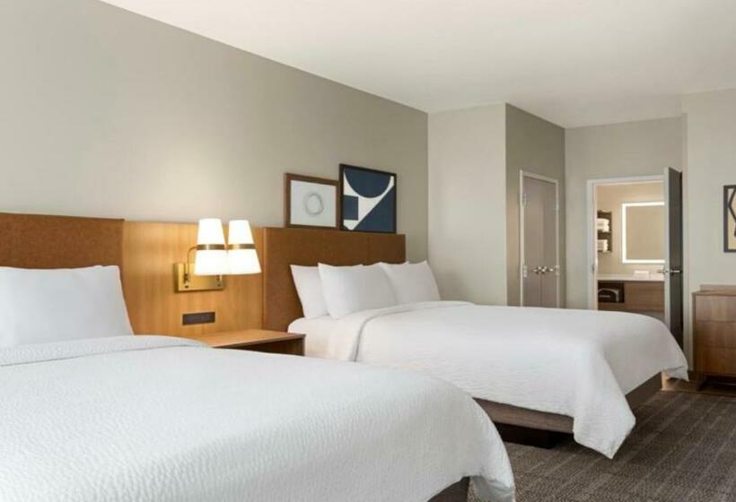 استودیوی استاندارد با تخت دو نفره بزرگ, Staybridge Suites   Lexington S Medical Ctr Area, An Ihg