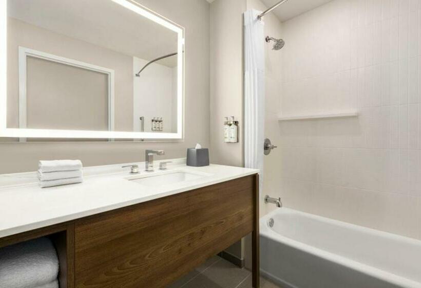 استودیوی استاندارد با تخت دو نفره بزرگ, Staybridge Suites   Lexington S Medical Ctr Area, An Ihg