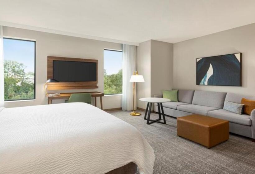 اتاق استاندارد, Staybridge Suites   Lexington S Medical Ctr Area, An Ihg