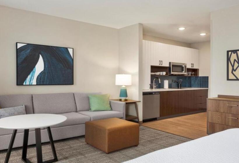 اتاق استاندارد, Staybridge Suites   Lexington S Medical Ctr Area, An Ihg