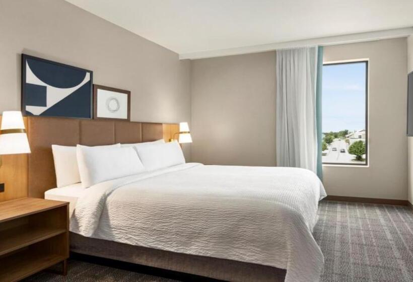 سوئیت برای معلولان, Staybridge Suites   Lexington S Medical Ctr Area, An Ihg