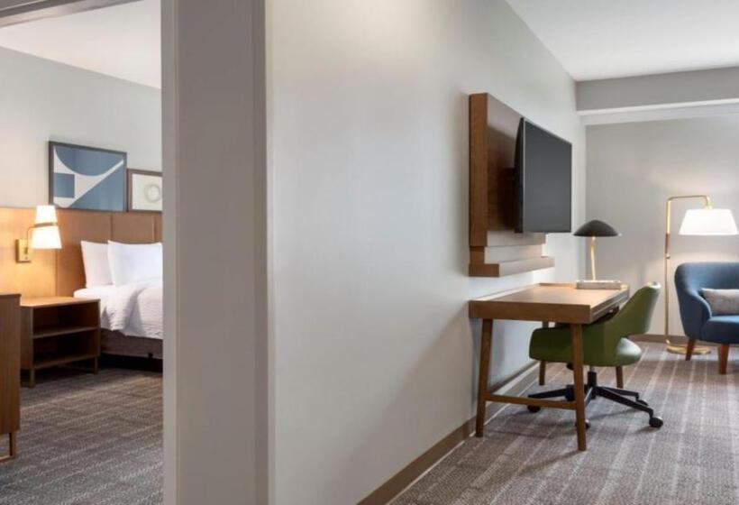 سوئیت برای معلولان, Staybridge Suites   Lexington S Medical Ctr Area, An Ihg