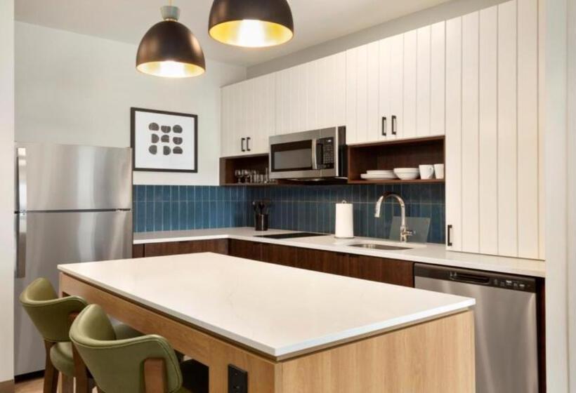 سوئیت برای معلولان, Staybridge Suites   Lexington S Medical Ctr Area, An Ihg