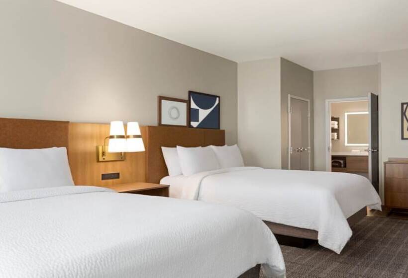 اتاق استاندارد, Staybridge Suites   Lexington S Medical Ctr Area, An Ihg