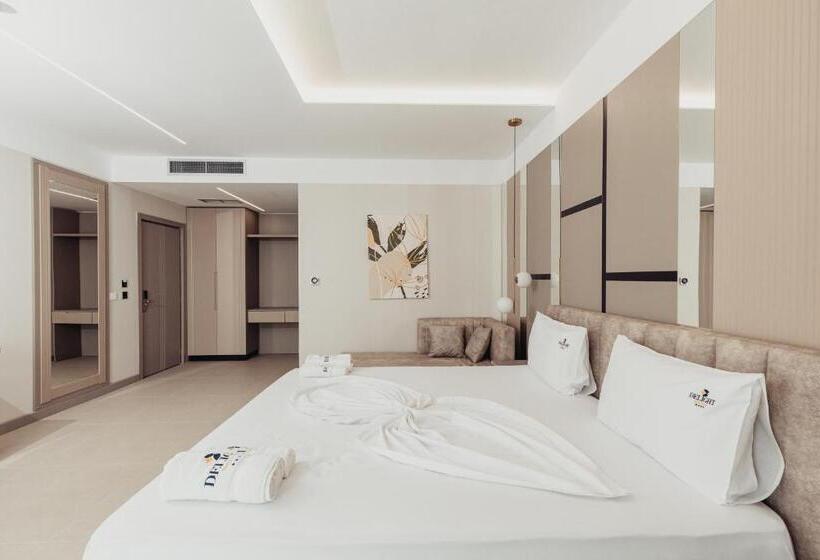Люкс Повышенной Комфортности, Delight Hotel & Spa