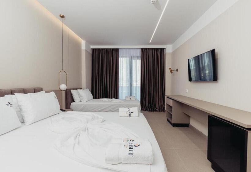 Номер Стандарт Трехместный, Delight Hotel & Spa